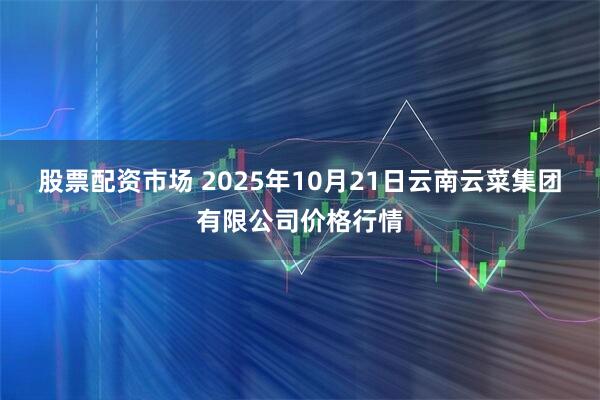 股票配资市场 2025年10月21日云南云菜集团有限公司价格行情